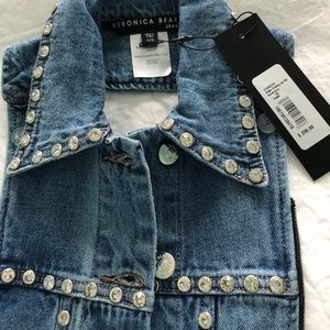 Veronica Beard Jackets & Coats - Veronica Beard a new twist dickie Veronica Beard Jackets & Coats - Veronica Beard a new twist dickie